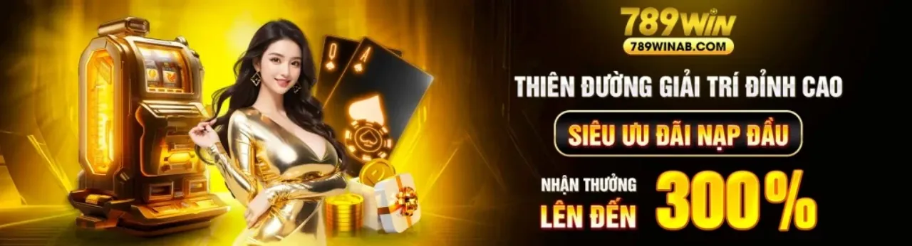 Banner khuyến mãi cf789 link vào với các ưu đãi độc quyền
